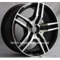 Roues de voiture S540 TUV pour Benz